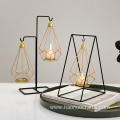 style creative candlestick ornaments lights candle holder